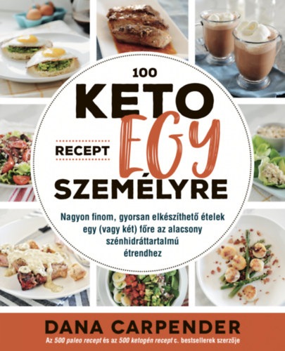 100 keto recept egy szemlyre