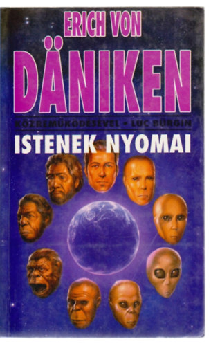Erich von D�niken - Istenek nyomai