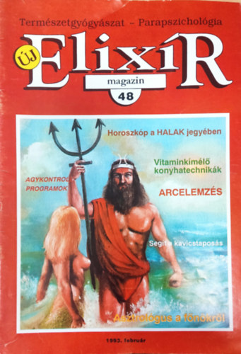 j Elixr magazin 1993. februr