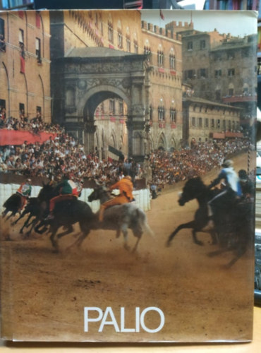 Palio - Monte dei Paschi di Siena