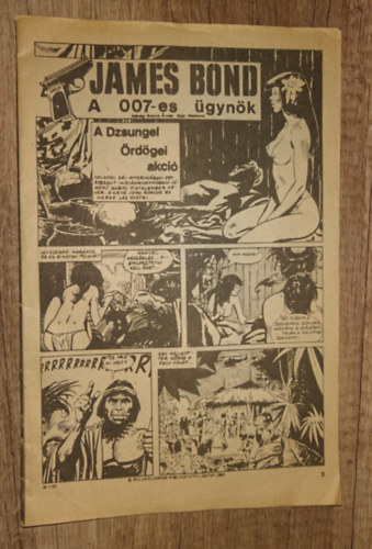 James Bond - a 007-es �gyn�k