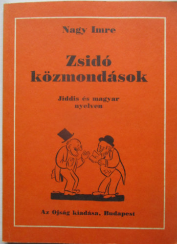 Zsid kzmondsok (Ktnyelv)