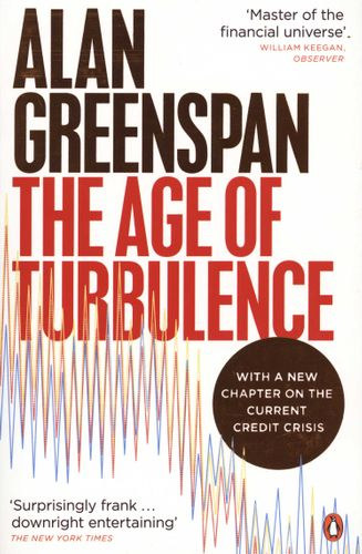 The Age of Turbulence (Adventures in a New World)