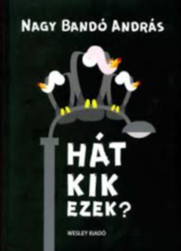 Ht kik ezek?