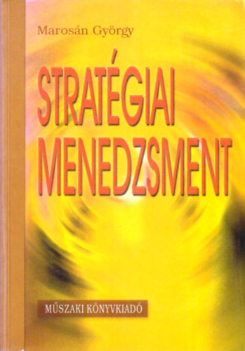 Strat�giai menedzsment