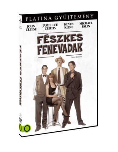 F�szkes fenevadak (1 DVD)