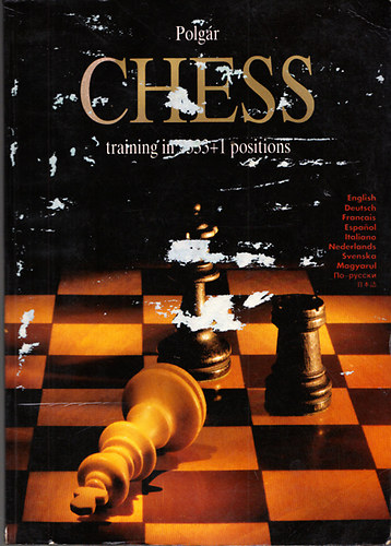 Chess (Training in 5333+1 positions)
