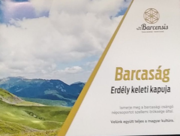 Barcas�g - Erd�ly keleti kapuja
