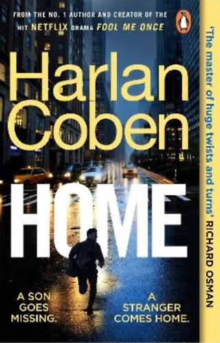 Harlan Coben - Home