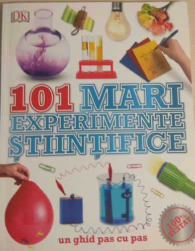 101 mari experimente stiintifice