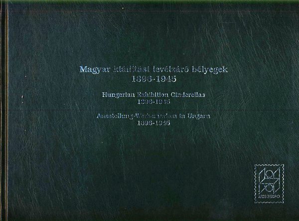 Magyar killtsi levlzr blyegek 1896-1945 (szmozott, nvreszl)