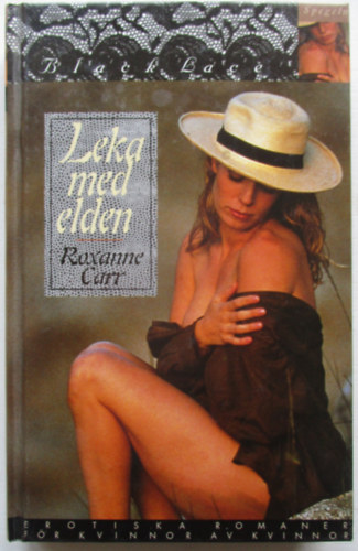 Leka med elden