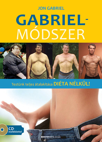Gabriel-mdszer - Ajndk CD-mellklettel