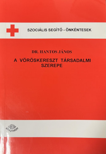 A V�r�skereszt t�rsadalmi szerepe