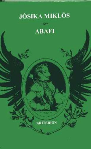 Jsika Mikls - Abafi