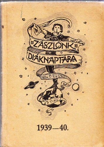 Zszlnk diknaptra 1939-40