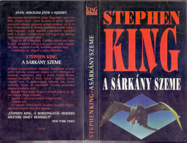 A srkny szeme (The Eyes of the Dragon)