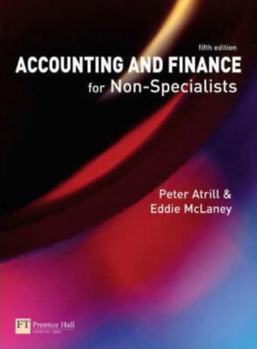 Eddie McLaney - Peter Atrill - Accounting and Finance for Non-Specialists