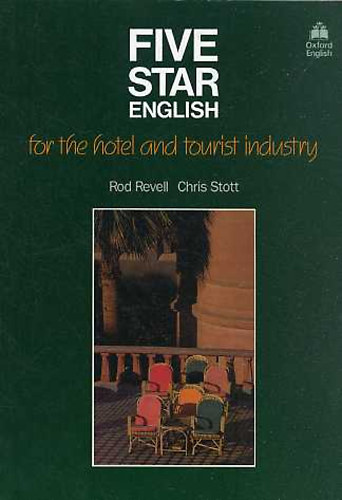 Five star english for the hotel and tourist industry