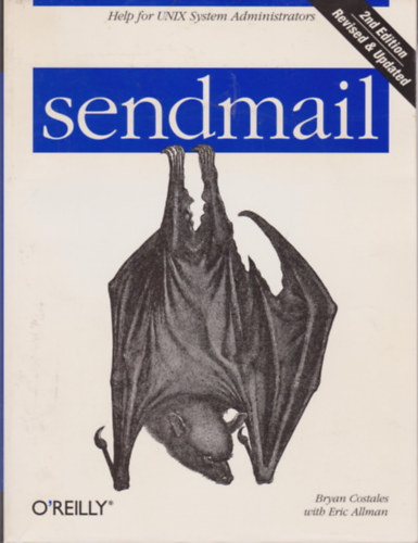 Sendmail (second edition)