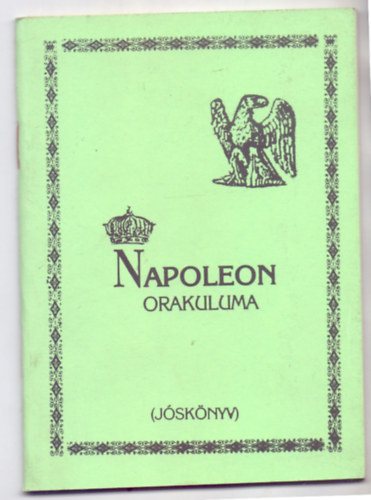 Napoleon Orakuluma (Jsknyv)