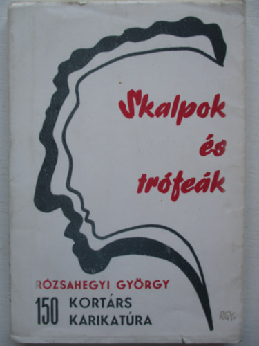 Skalpok s trfek (150 kortrs karikatra)