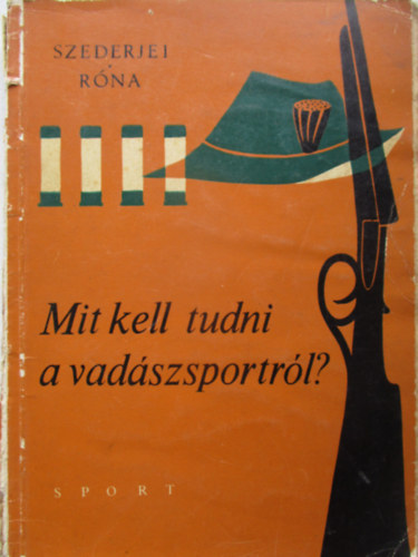 Mit kell tudni a vad�szsportr�l?