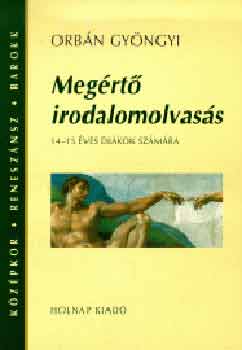 Megrt irodalomolvass 14-15 ves dikok szmra