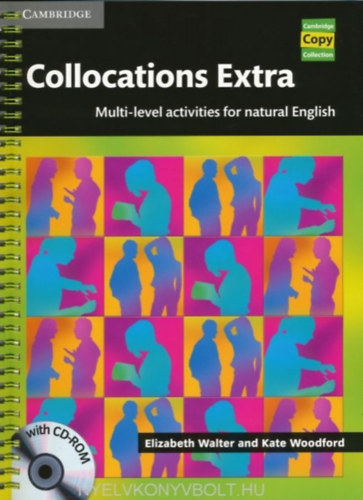 Collocations Extra  Book + Cd-Rom