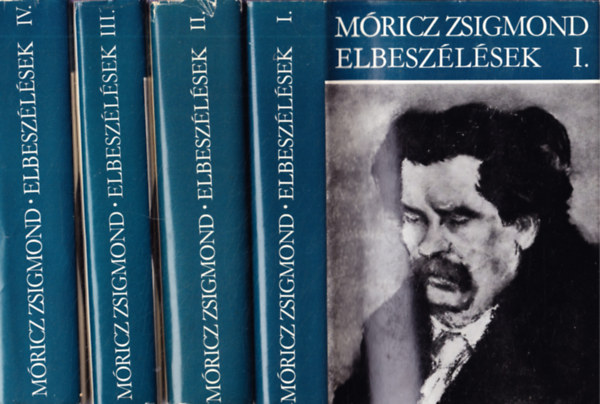 Mricz Zsigmond elbeszlsek I-IV.