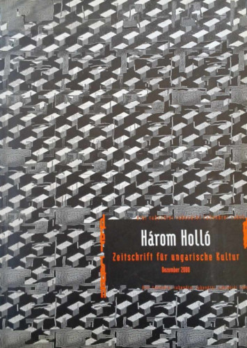 Hrom Holl - Zeitschrift fr ungarische Kultur