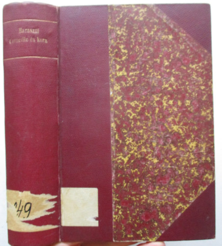 Corneille �s kora (A franczia sz�nk�lt�szet fejl�d�se a k�z�pkort�l Racineig)