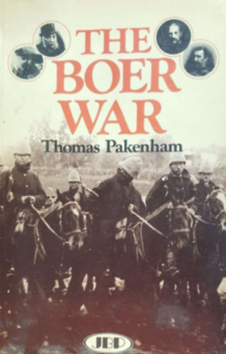 Thomas Pakenham - The Boer War / A br hbor