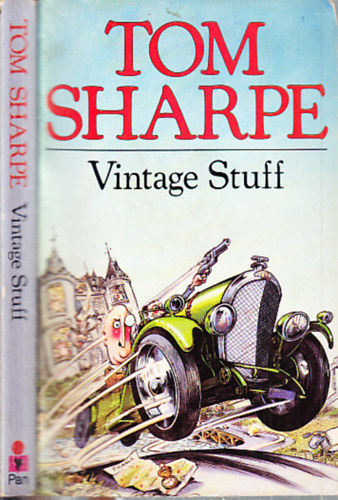 Tom Sharpe - Vintage Stuff
