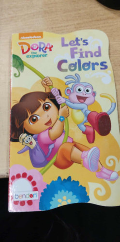 Let's find colors (Keress�nk sz�neket angol nyelven)