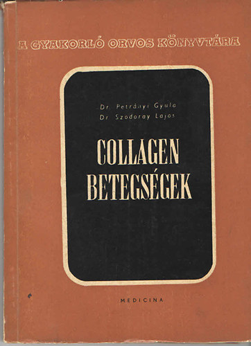Collagen betegsgek