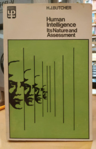 Human Intelligence Its Nature and Assessment (Az emberi intelligencia termszete s rtkelse)