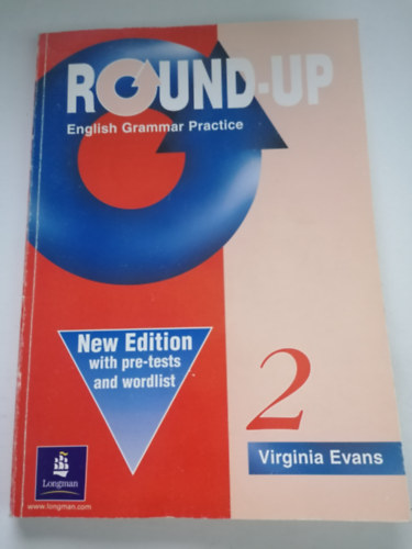 Virginia Evans - Round-up 2. - English Grammar Practice
