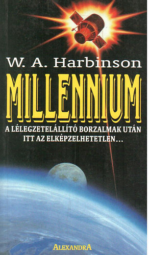Millennium (A csszealj projekt: negyedik knyv)