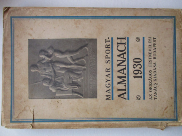 Magyar sport almanach 1930