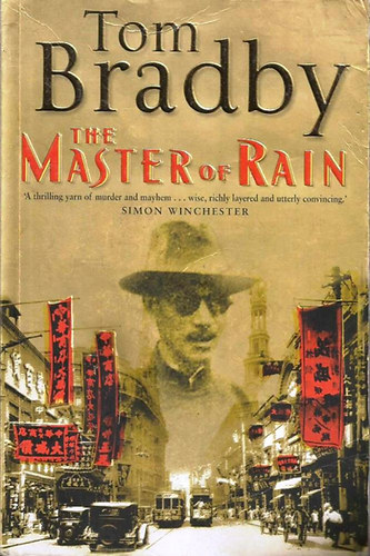 Tom Bradby - The Master of Rain