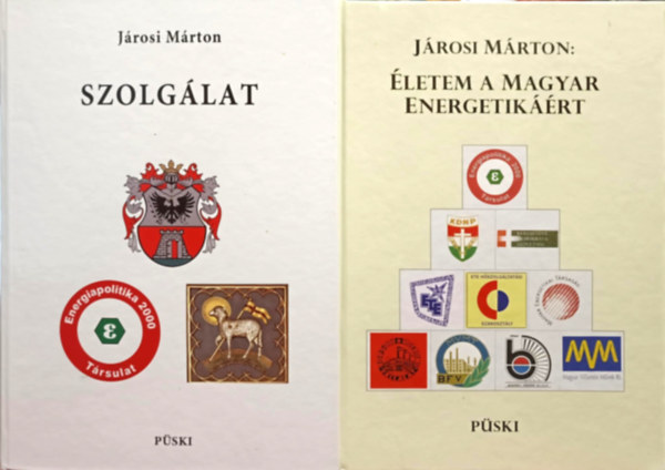 Jrosi Mrton knyvcsomag