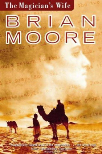 Brian Moore - The Magician's Wife