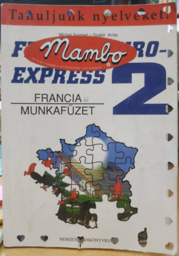 France-Euro-Express 2. (Francia munkaf�zet)