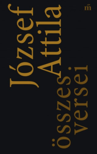 J�zsef Attila �sszes versei - kem�nyt�bla
