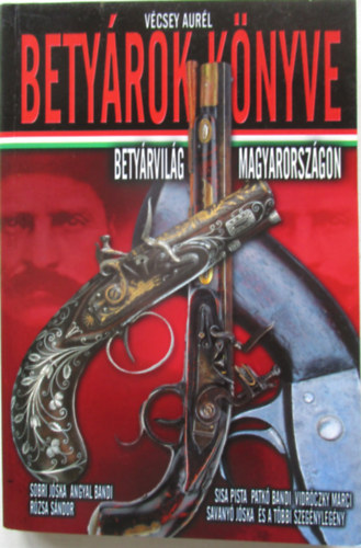 Bety�rok k�nyve (Bety�rvil�g Magyarorsz�gon)