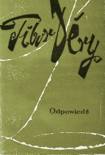 Tibor Dry - Odpowied (Felelet)
