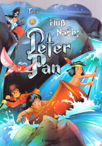 Peter Pan Flu der Nacht