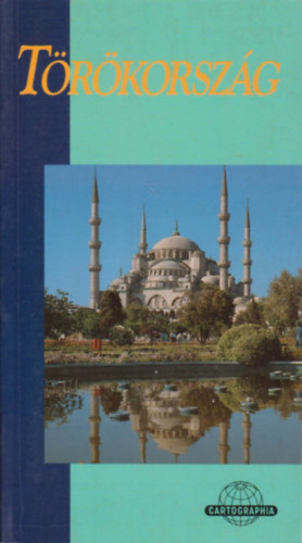 Gerry Crawshaw - T�r�korsz�g (Cartographia)