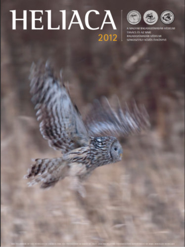 HELIACA 2012. 10. vfolyam